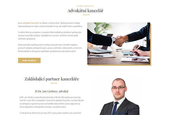 Groborz & Partners, advokátní kancelář