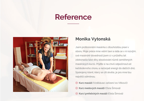 Monika-masaze.cz